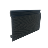 Woodgrain Clickclad Charcoal 3.6m x 140 mm x 21 mm